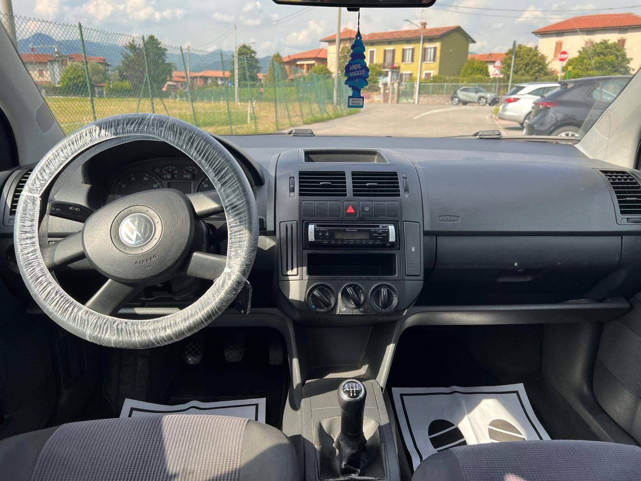 Volkswagen Polo 1.4 16V FSI 5p. Comfortline Neopatentati