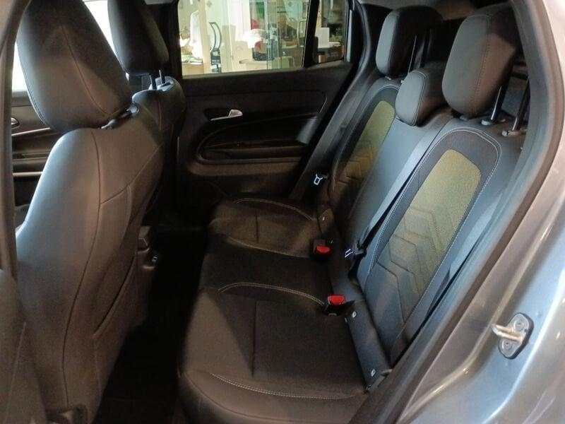 Jeep Avenger Avenger BEV Summit