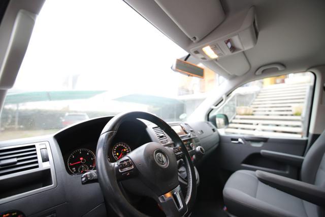 VOLKSWAGEN Multivan VW T5 2.0tdi 140cv 7Posti Klima Navi G.Traino