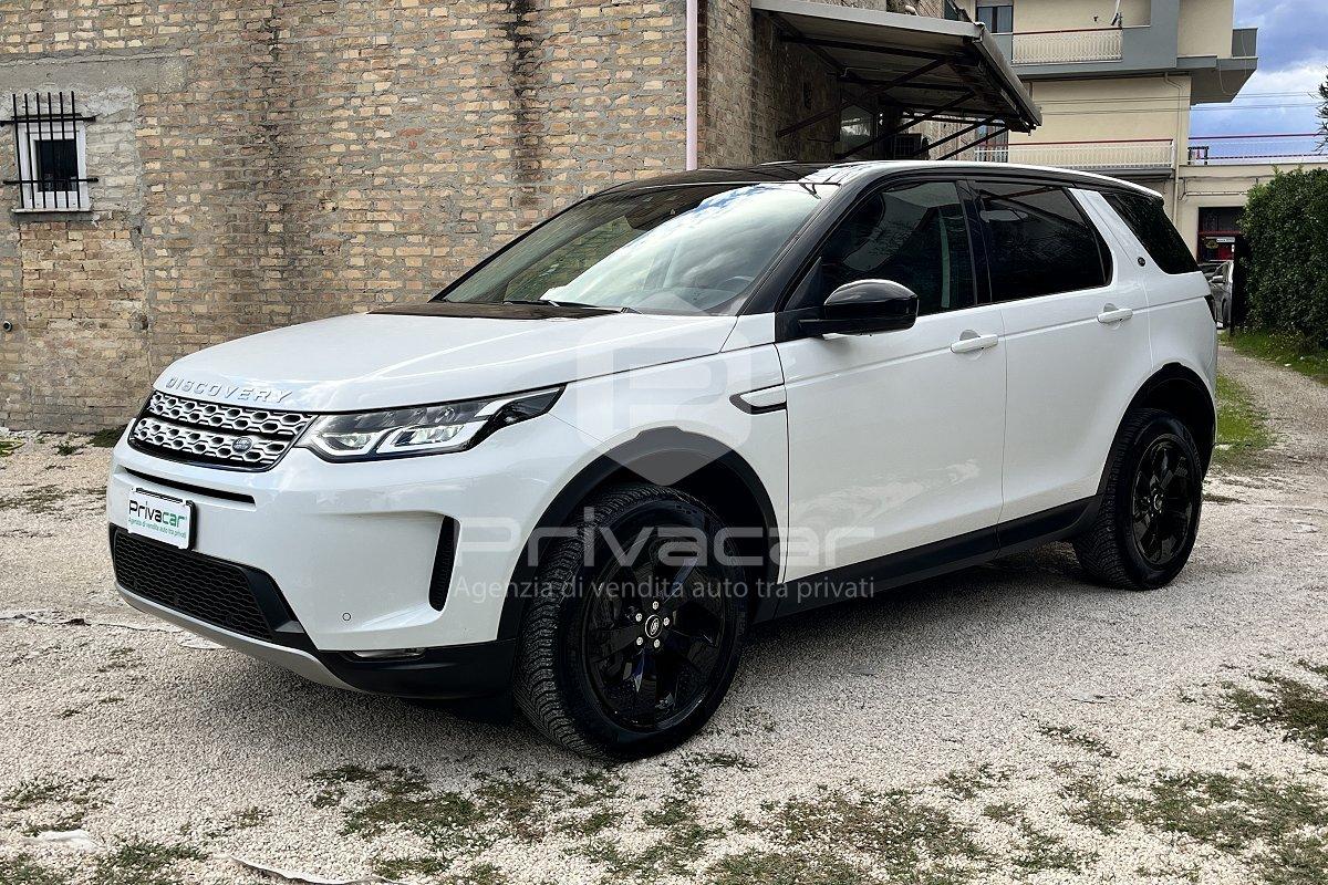 LAND ROVER Discovery Sport 2.0D I4-L.Flw 150 CV AWD Auto HSE
