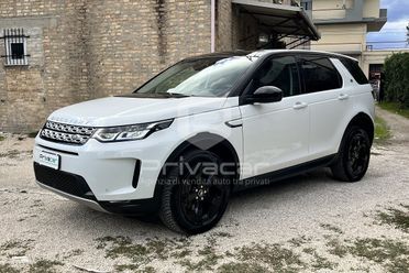 LAND ROVER Discovery Sport 2.0D I4-L.Flw 150 CV AWD Auto HSE
