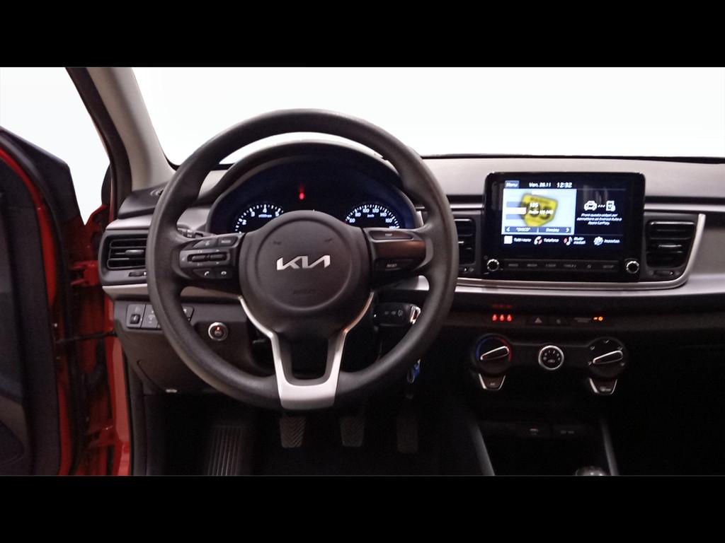 KIA Rio IV 2021 - Rio 1.2 Urban Gpl 82cv