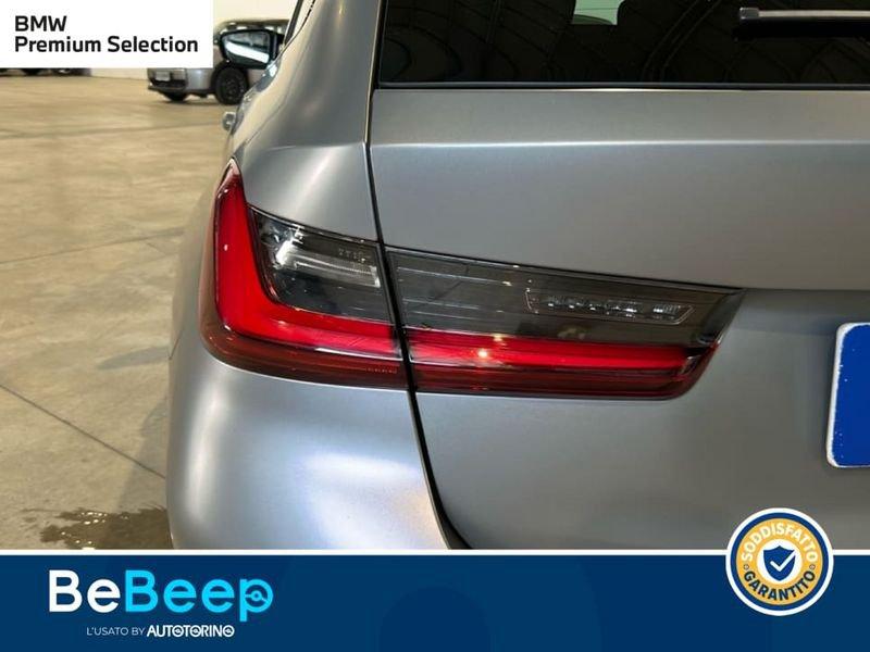 BMW Serie 3 Touring M340D TOURING MHEV 48V XDRIVE AUTO