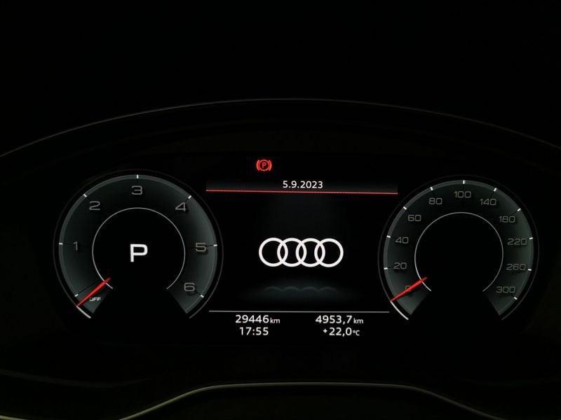 Audi Q5 NUOVA quat. TDI2,0 L4150 A7