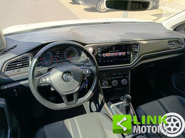 VOLKSWAGEN T-Roc 1.6 TDI Business BlueMotion Technology
