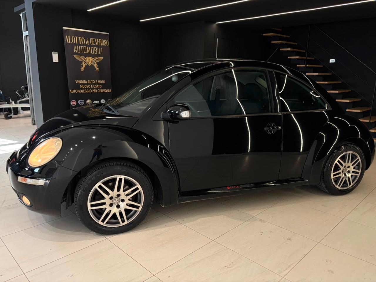 Volkswagen New Beetle 1.9 TDI 105CV