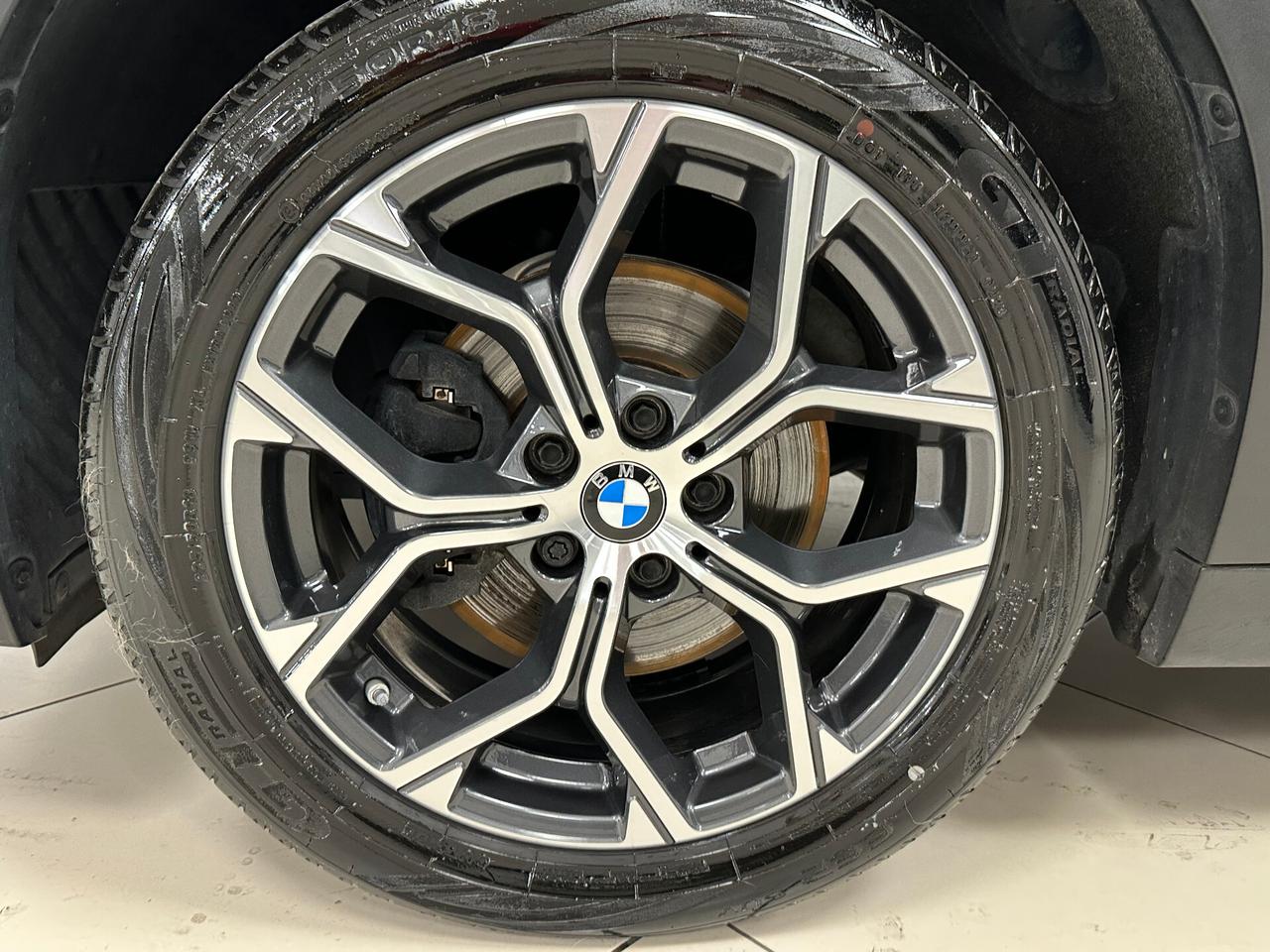 Bmw X2 sDrive18d 150 CV Manuale - 2022