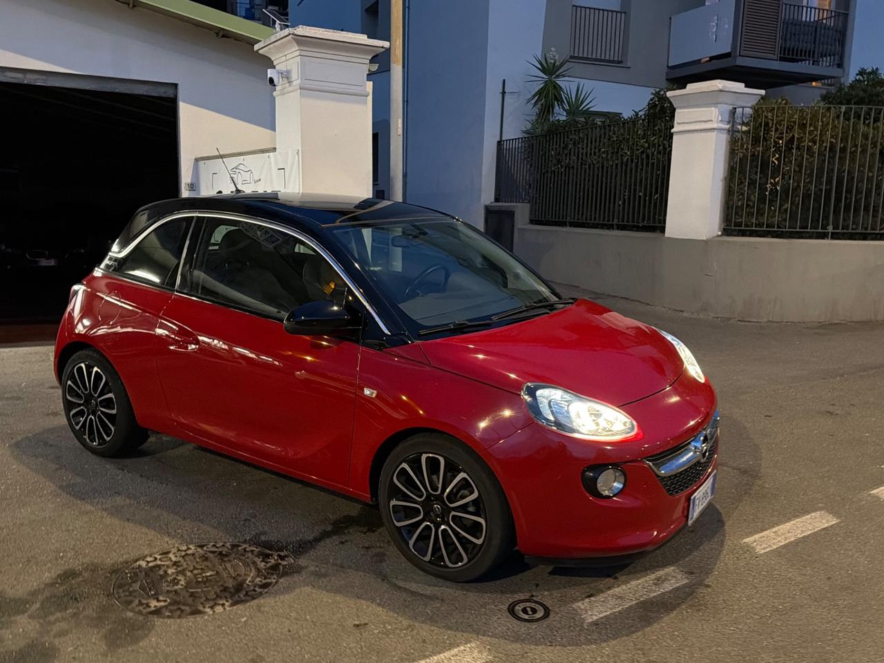 Opel Adam 1.4 87 CV GPL Tech Glam