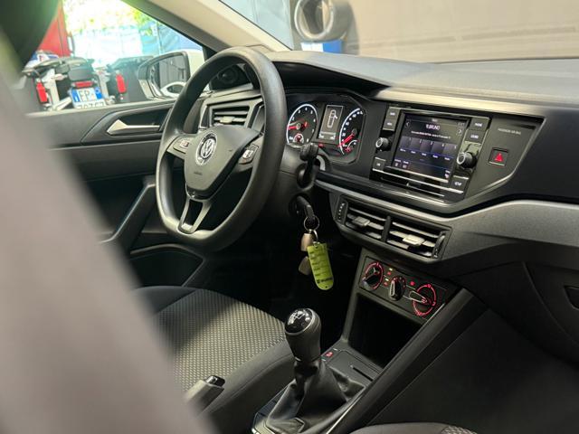 VOLKSWAGEN Polo 1.0 EVO 5p. Trendline BlueMotion Technology