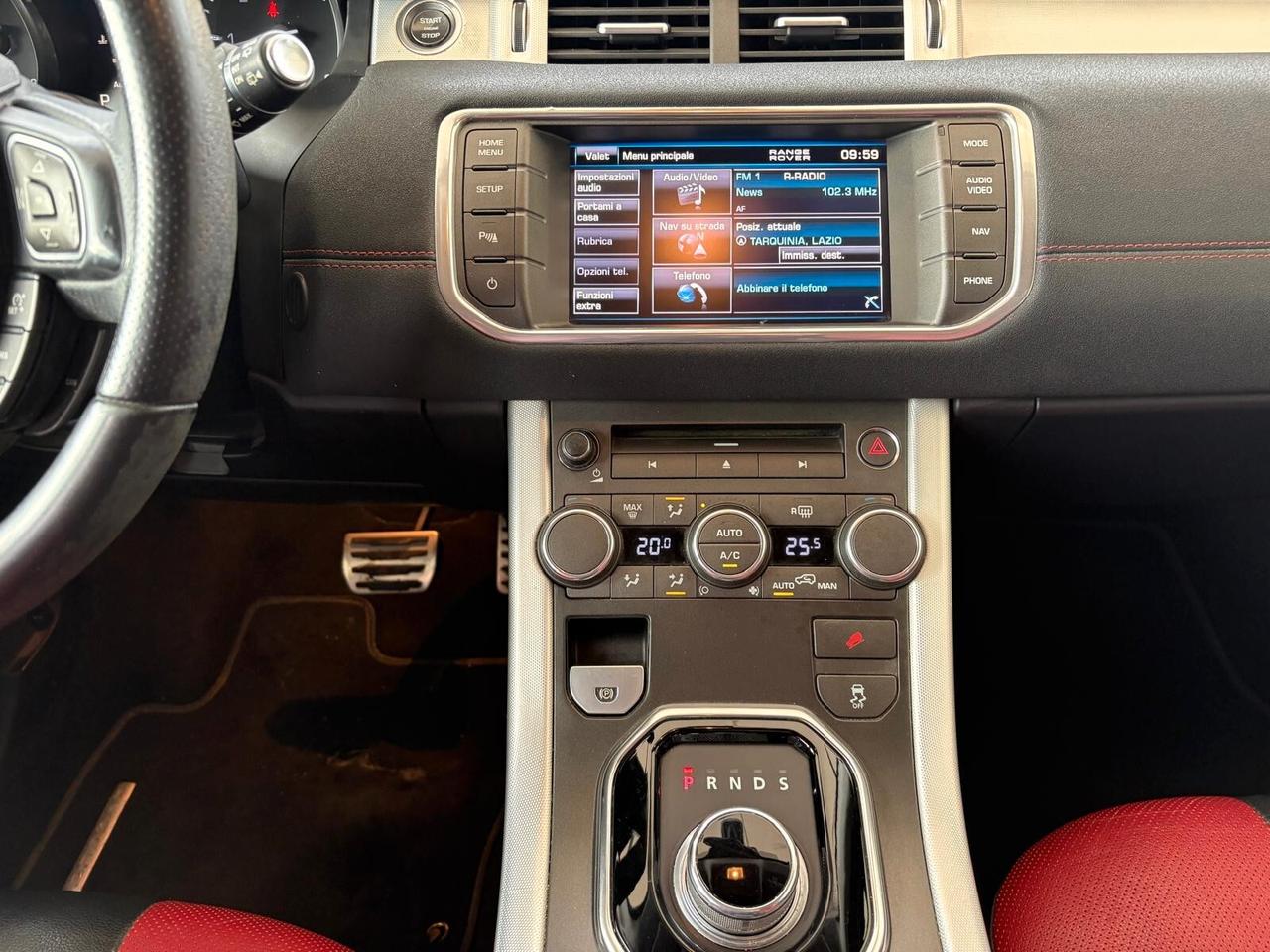 Rover Range Evoque 2.2 Sd4 190cv Prestige