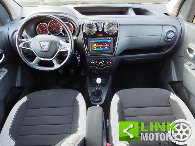 DACIA Dokker Stepway 1.5 Blue dCi (N1) Iva esposta