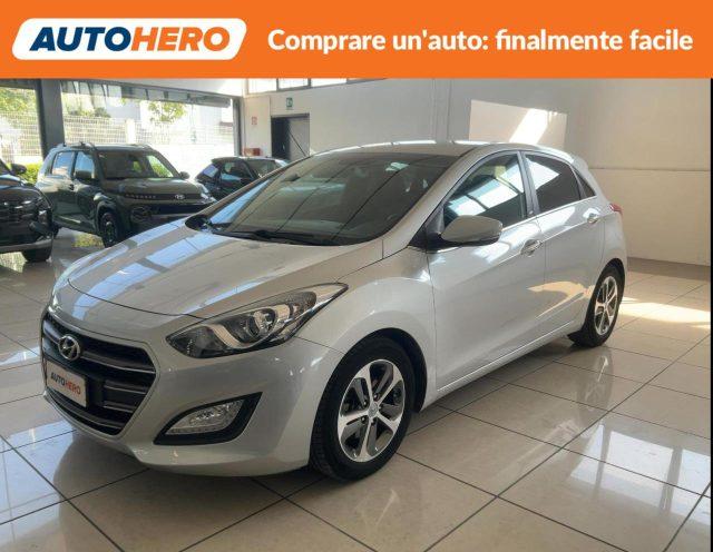 HYUNDAI i30 1.6 CRDi 5p. Go!