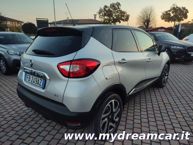 RENAULT Captur 1.5 Iconic PER NEOPATETATI