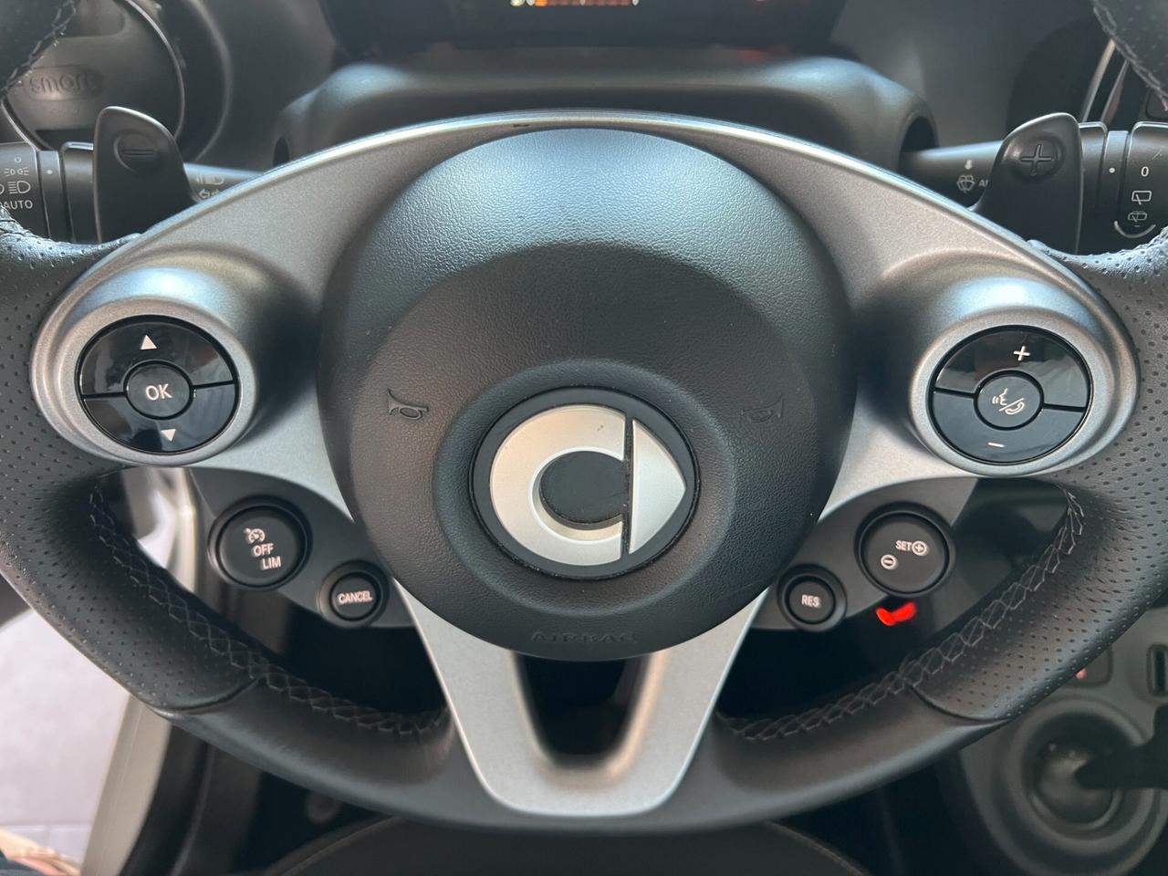 Smart ForTwo 70 1.0 twinamic BRABUS Style