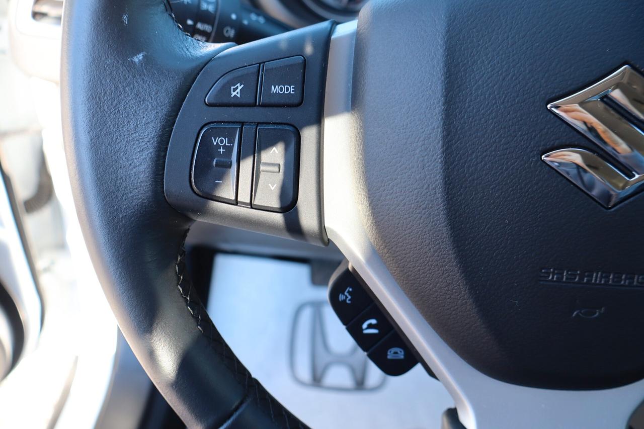 Suzuki S-Cross 1.4 Hybrid 4WD AllGrip Top