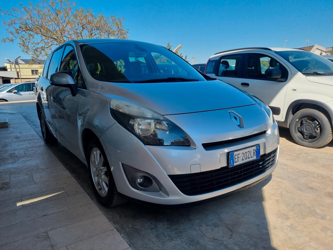 Renault Scenic Scénic 1.5 dCi 110CV Dynamique