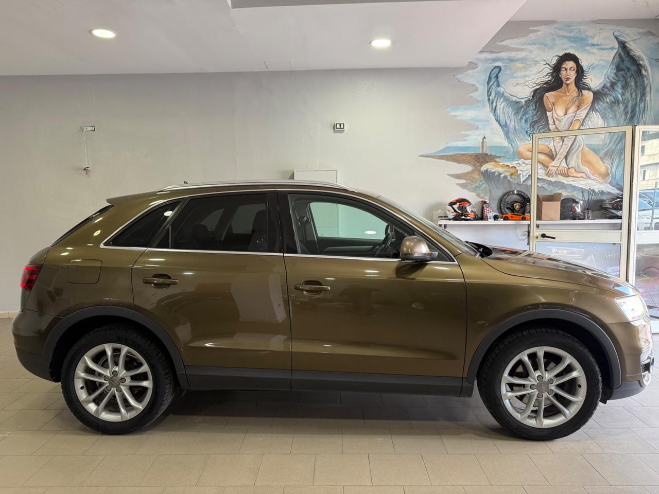 Audi Q3 2.0 TDI 177 CV quattro S tronic