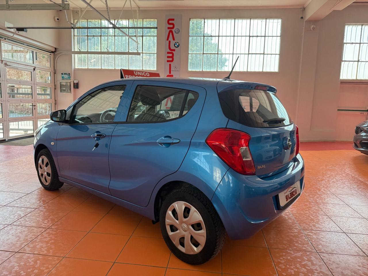 Opel Karl 1.0 75 CV N-Joy
