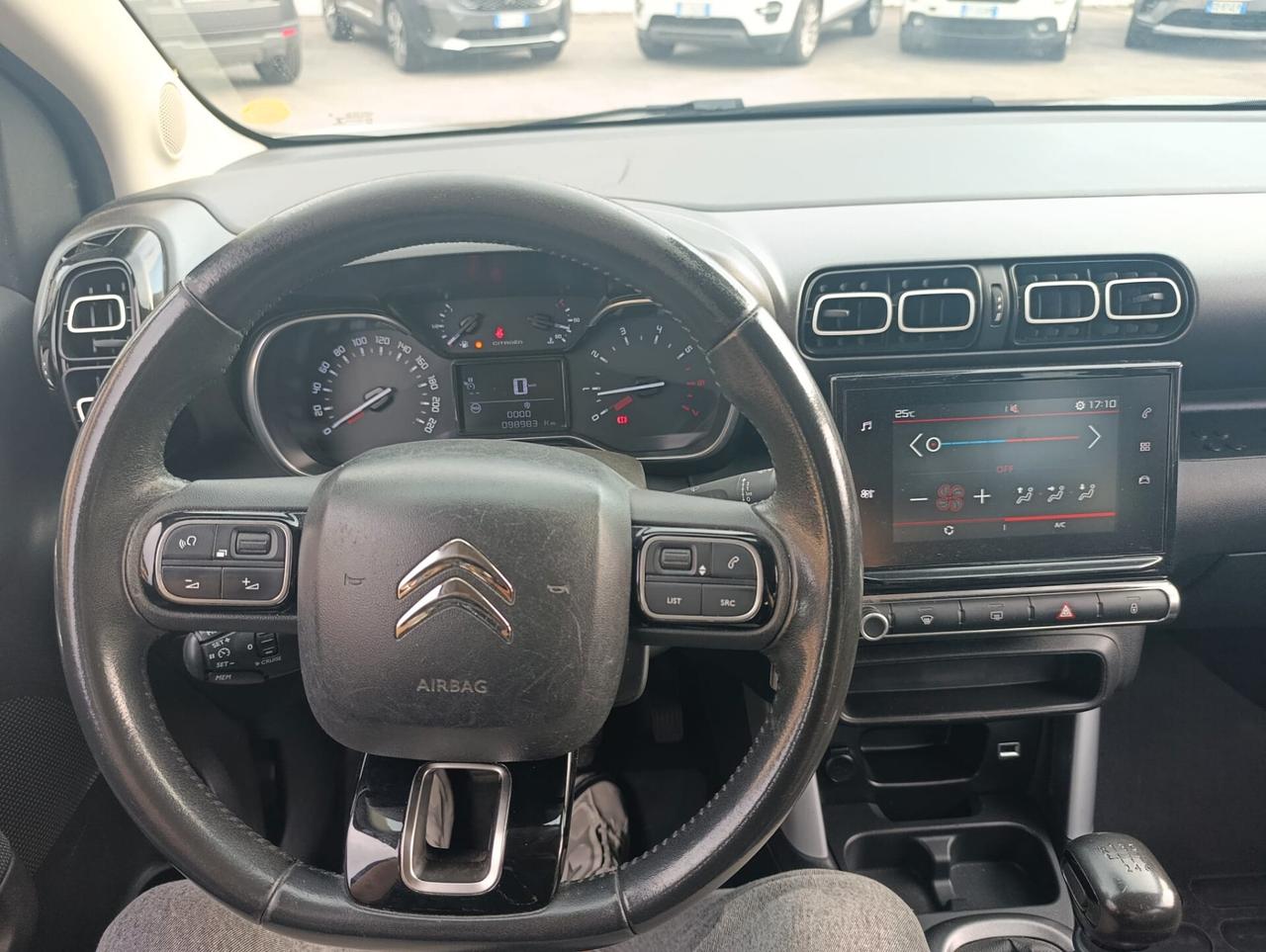 Citroen C3 Aircross BlueHDi 100 S&S Shine