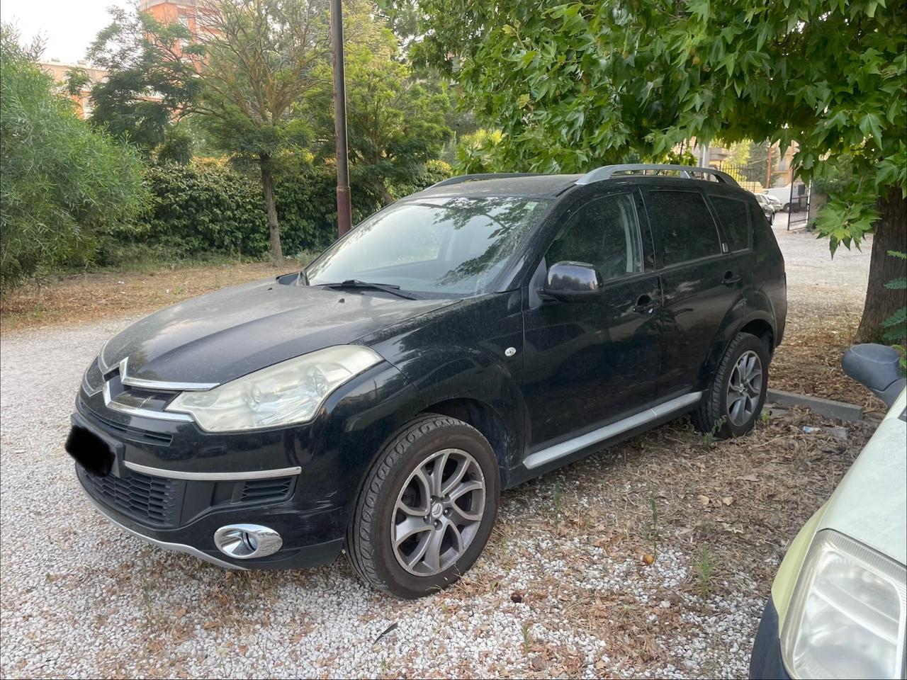 Citroen C-Crosser 2.2 HDi 160CV FAP Dynamique