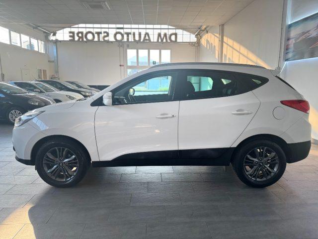 HYUNDAI iX35 1.7 CRDi 2WD Classic