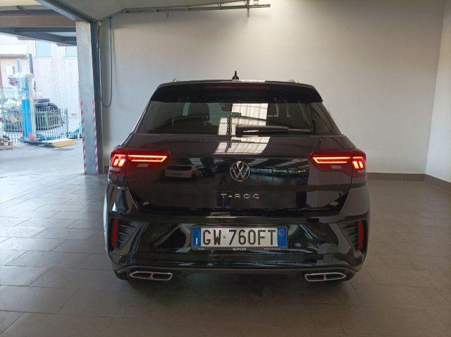 VOLKSWAGEN T-Roc 1.0 TSI R-Line