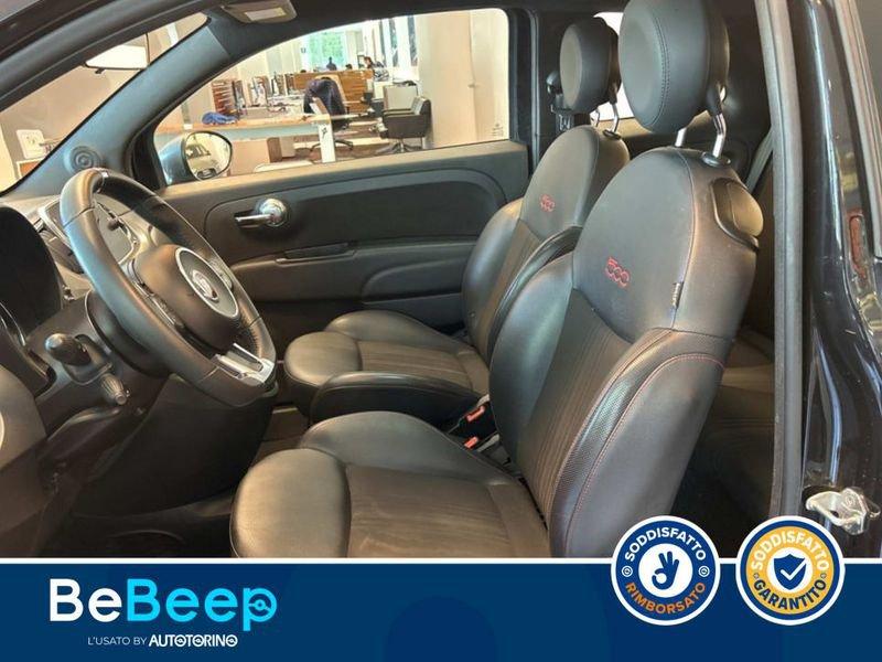 FIAT 500 1.0 HYBRID SPORT 70CV