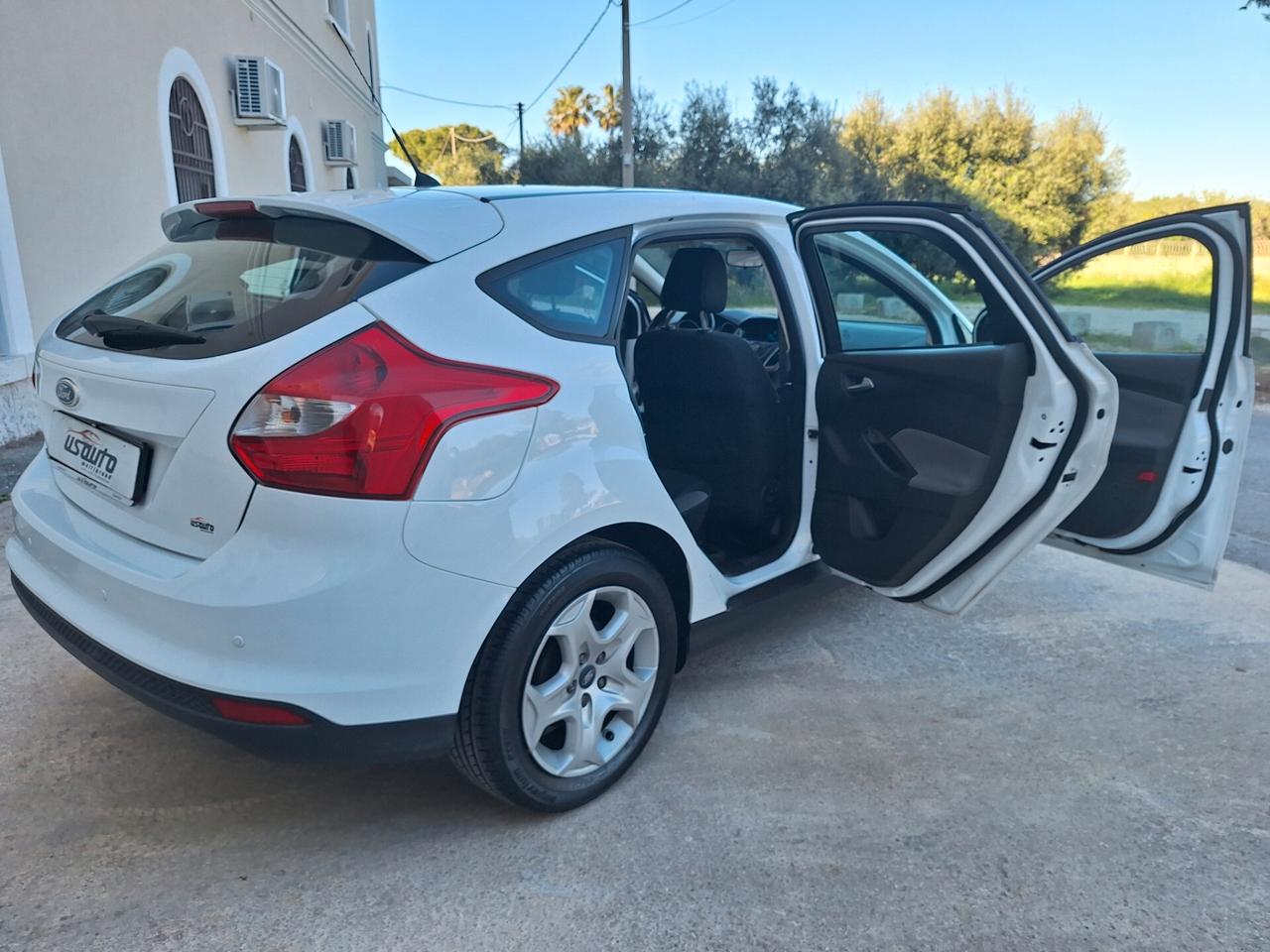 Ford Focus 1.6 TDCi 95 CV BERLINA PERFETTA 2014