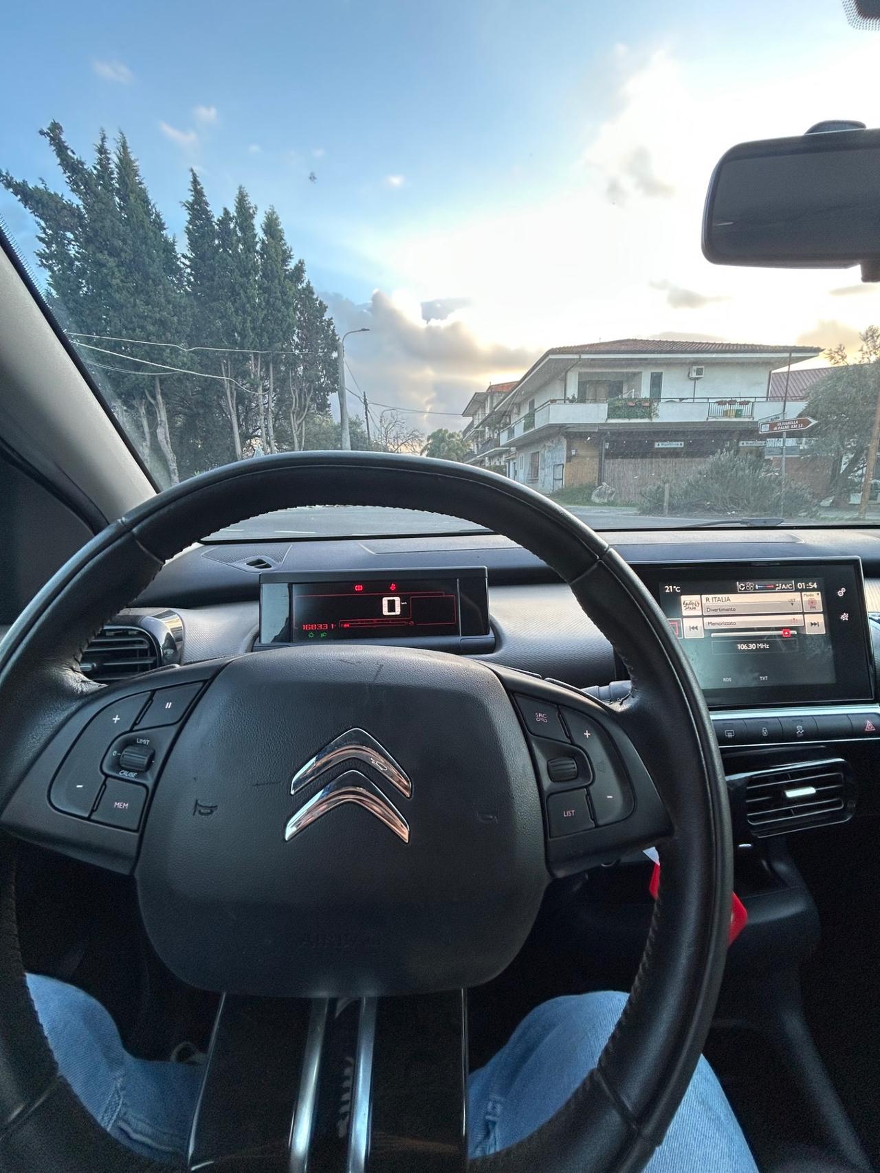 Citroen C4 Cactus BlueHDi 100 Shine