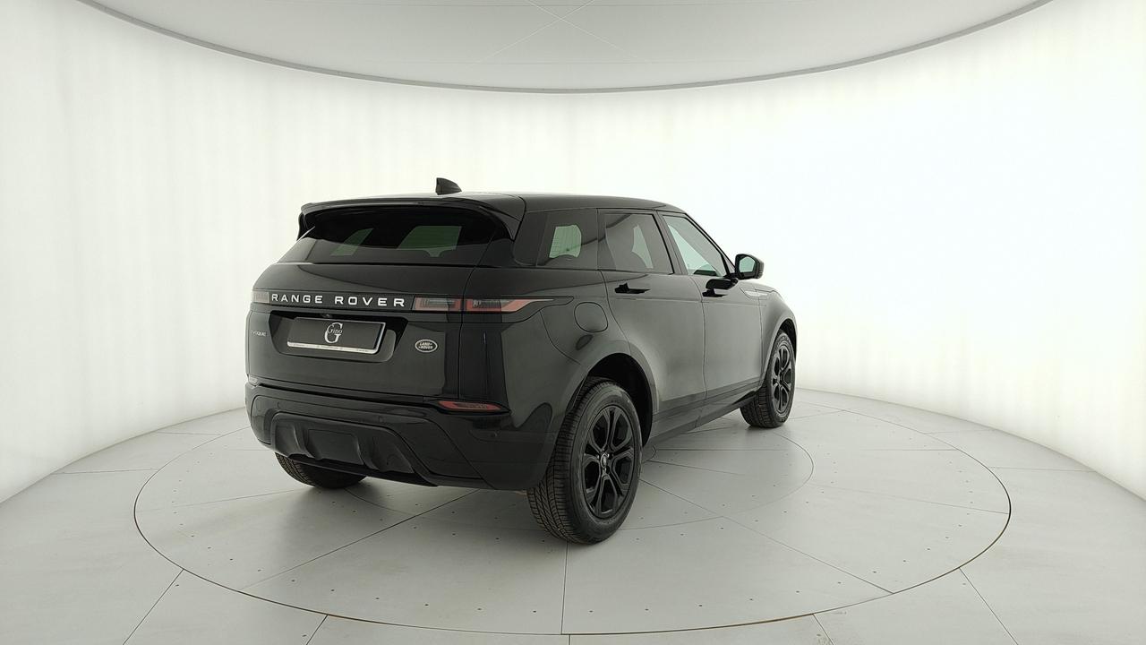 LAND ROVER Range Rover Evoque II 2019 - Range Rover Evoque 2.0d i4 mhev HSE awd 163cv auto