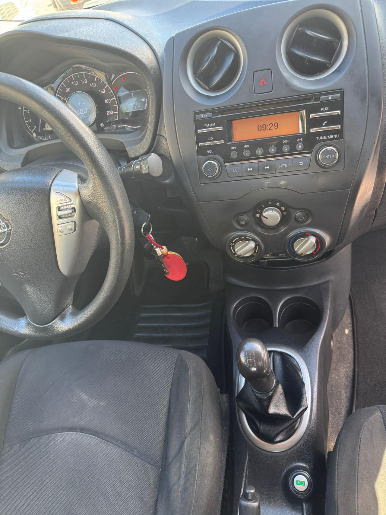 Nissan Note 1.2 12V Acenta
