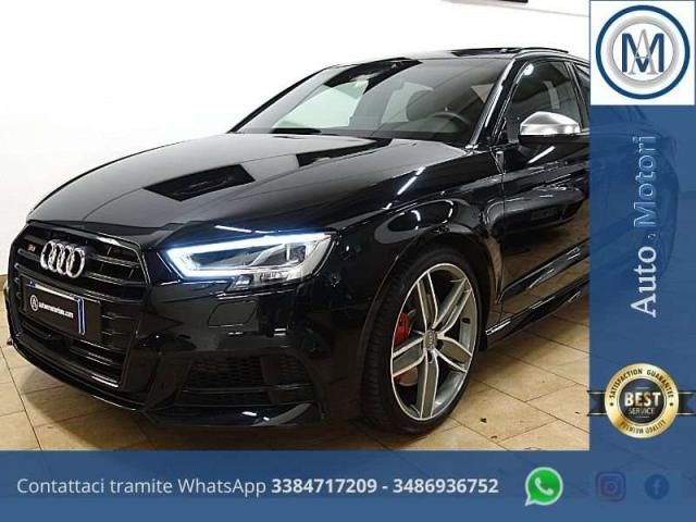 Audi S3 SPB 2.0 TFSI quattro S tronic 22.000 km TETTO