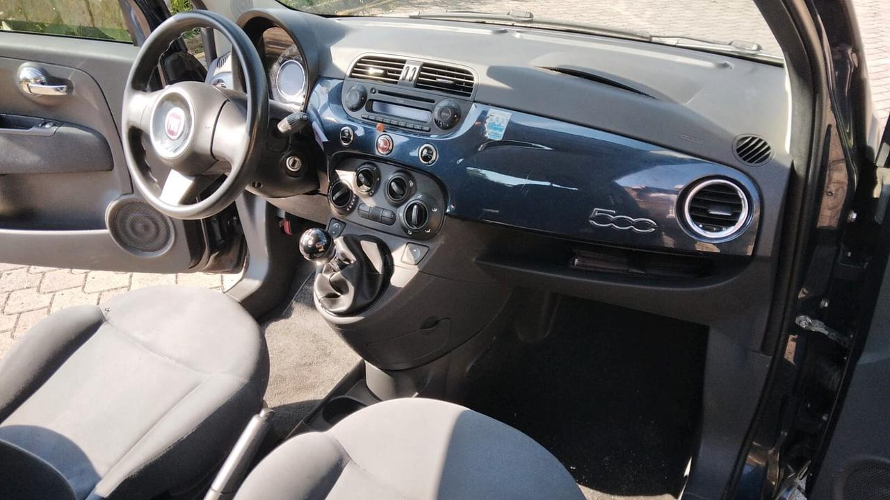 Fiat 500 1.2 Pop