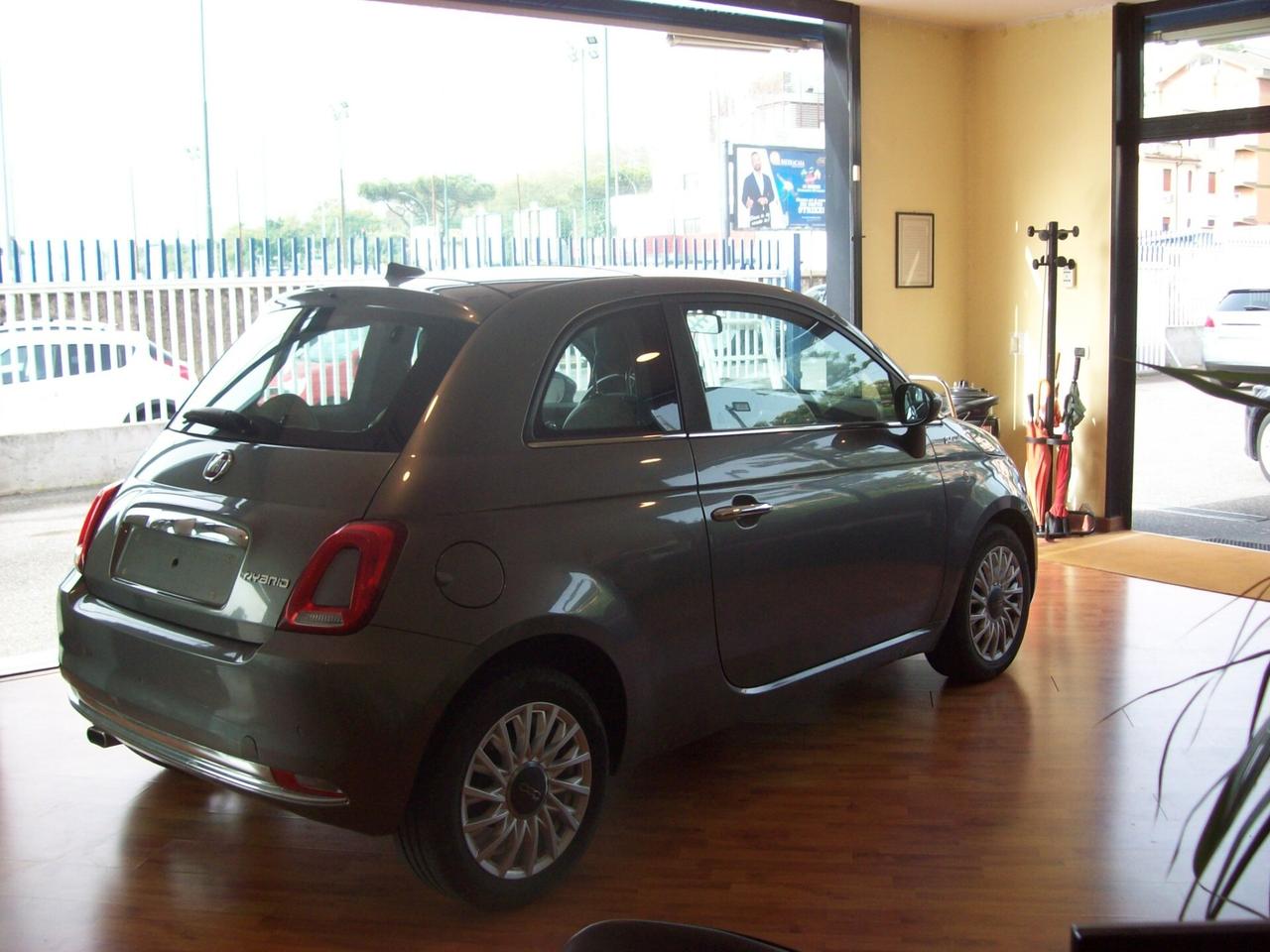 Fiat 500 1.0 Hybrid Dolcevita