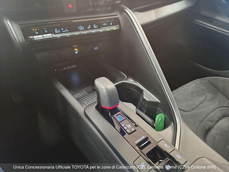 Toyota C-HR C-HR 2.0 PHEV GR Sport Hero