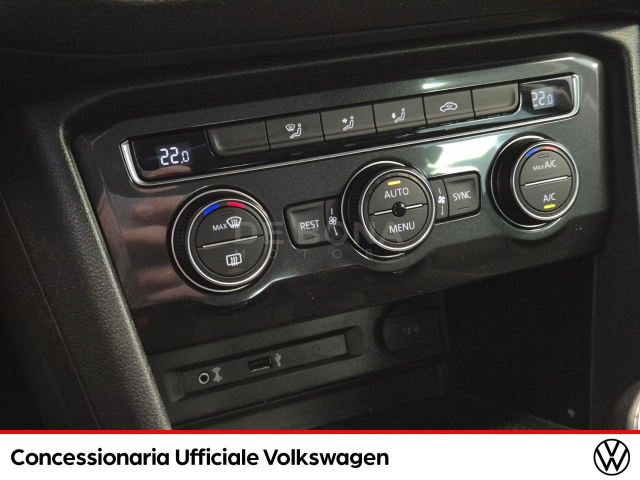 Volkswagen Tiguan 2.0 tdi business 4motion 150cv