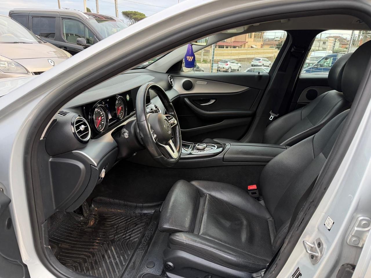 Mercedes-benz E 200 d S.W. Auto Executive Garanzia 12 Mesi