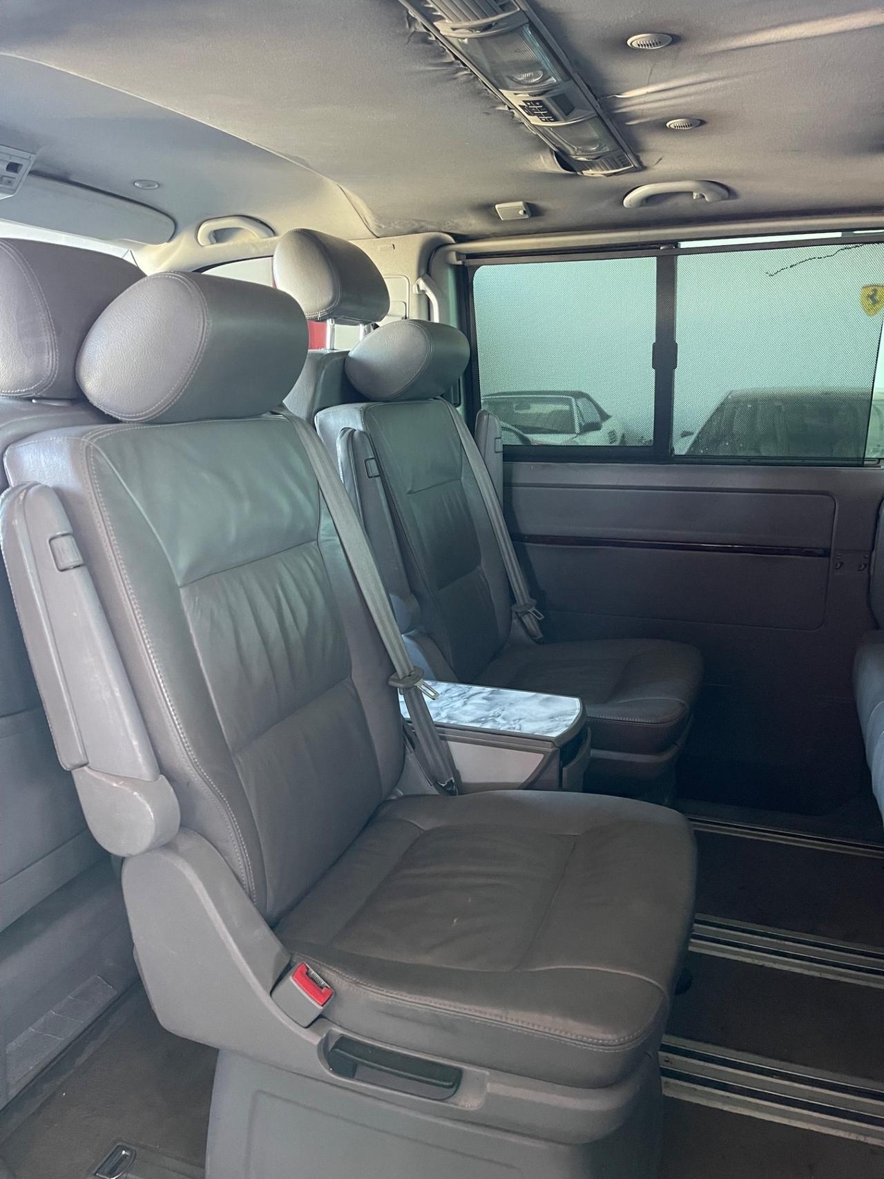 Volkswagen Multivan 2.5 TDI GPL 7 Posti PERMUTE RATE