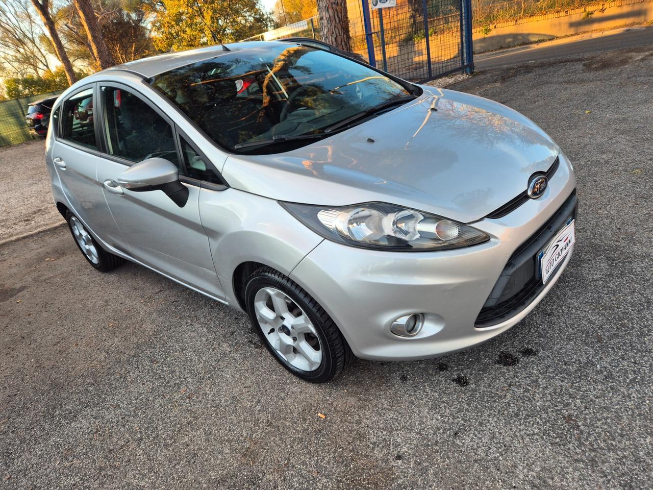 Ford Fiesta Ikon 1.4 TDCi 70CV 5 porte