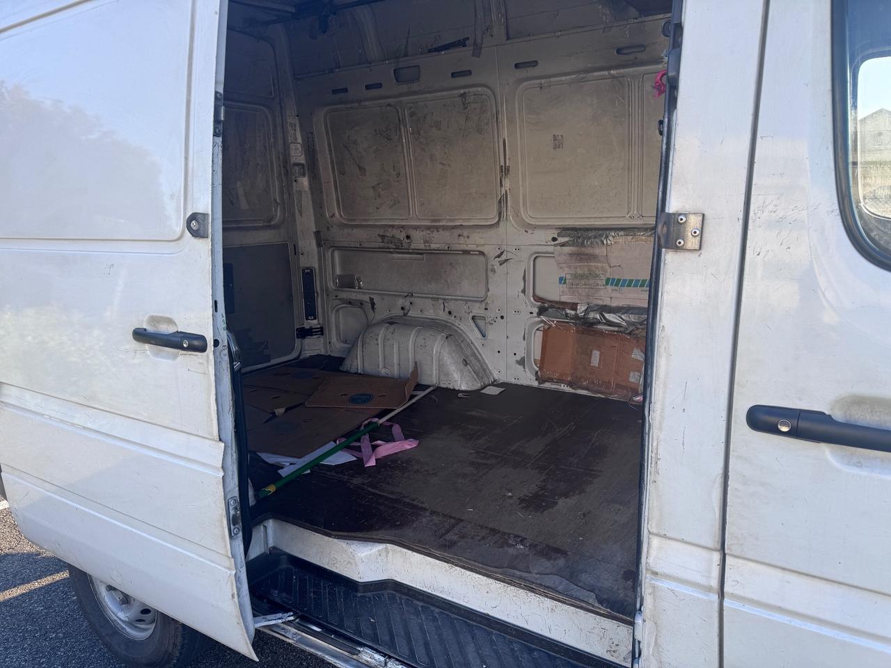 Mercedes sprinter 311cdi