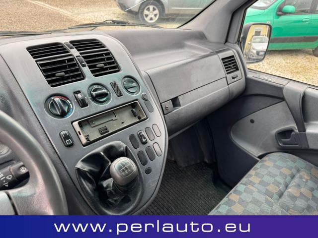 MERCEDES-BENZ Vito 110 CDI cat Furgone
