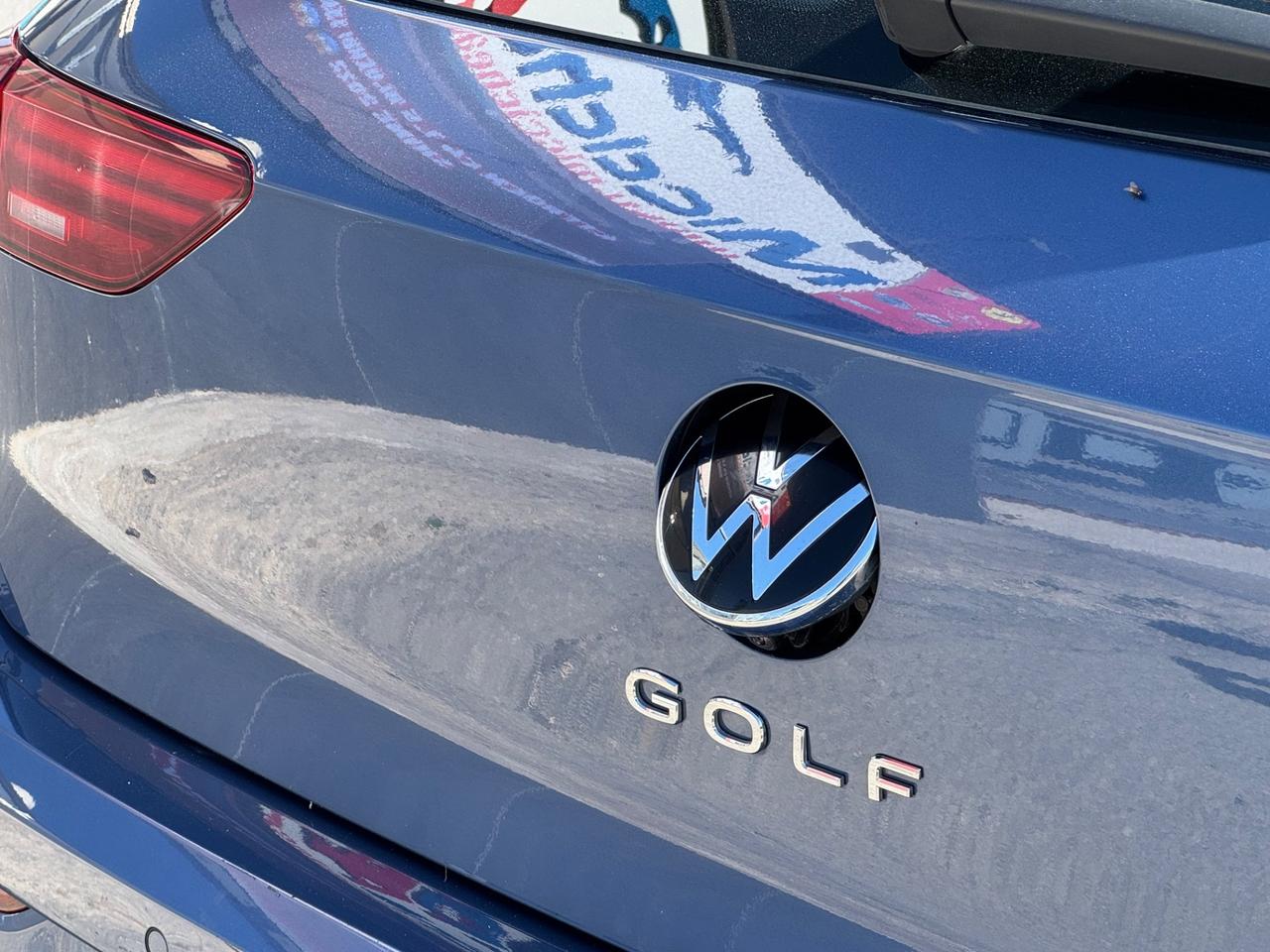 VOLKSWAGEN GOLF 8 2.0 TDI 11 CV LIFE FULL NEO PATENTATI IVA