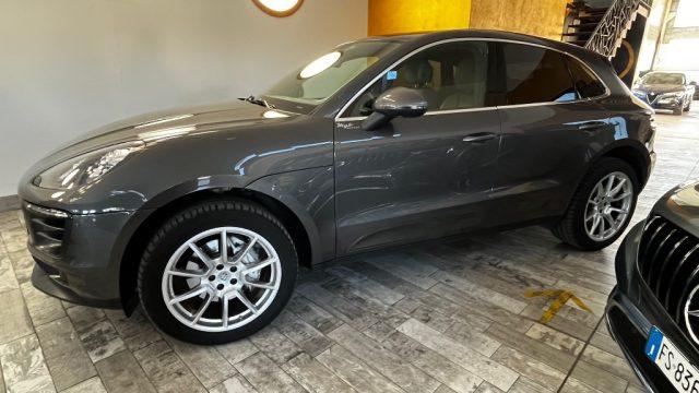 PORSCHE Macan 3.0 S Diesel- FULL OPT - TENUTA MANIACALMENTE