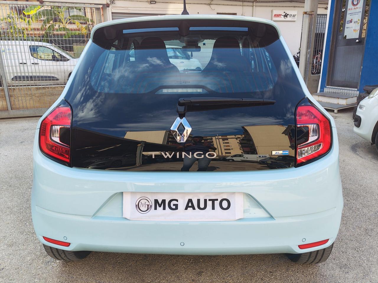 Renault Twingo Electric Zen