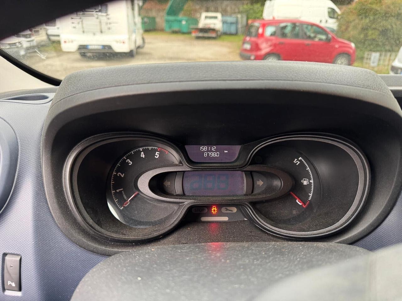 Opel Vivaro 29 1.6 BiTurbo 145CV S&S EcoFLEX PL-TN Combi Sport