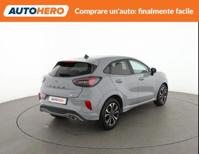 FORD Puma 1.0 EcoBoost Hybrid 125 CV S&S aut. ST-Line Design