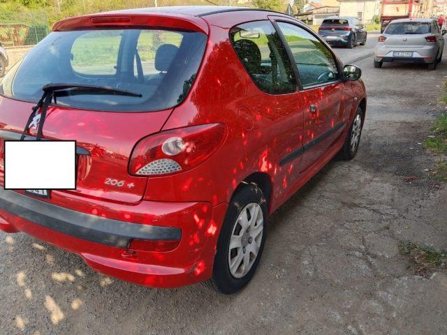 PEUGEOT 206 Plus 1.1 60CV 3p. UNIPRO
