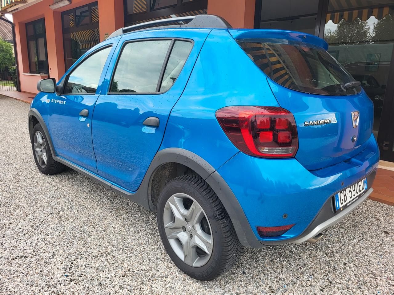 Dacia Sandero Stepway 1.0 TCe 100 CV ECO-G Comfort