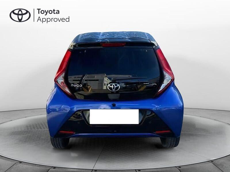Toyota Aygo 1.0 72 CV x-clusiv