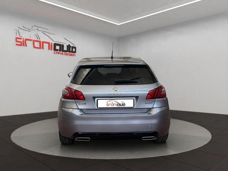 Peugeot 308 308 5p 1.2 puretech t Gt Line s&s 130cv my18